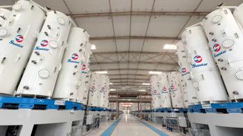 合乐HL8助力中国盐湖“4+2”万吨锂盐项目，共创锂资源开发新标杆